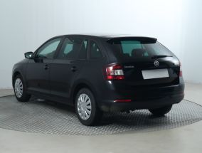 Skoda Rapid Spaceback - 2015
