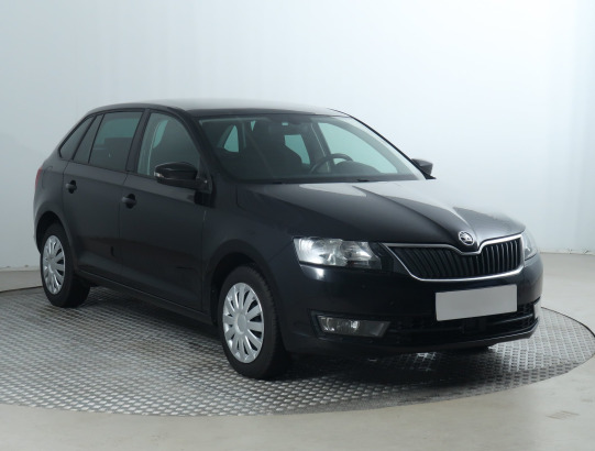 Skoda Rapid Spaceback