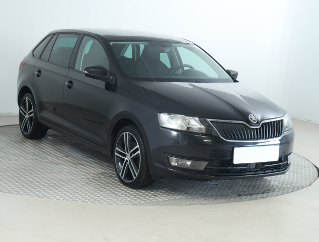 Škoda Rapid Spaceback 2015