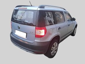 Skoda Yeti - 2010