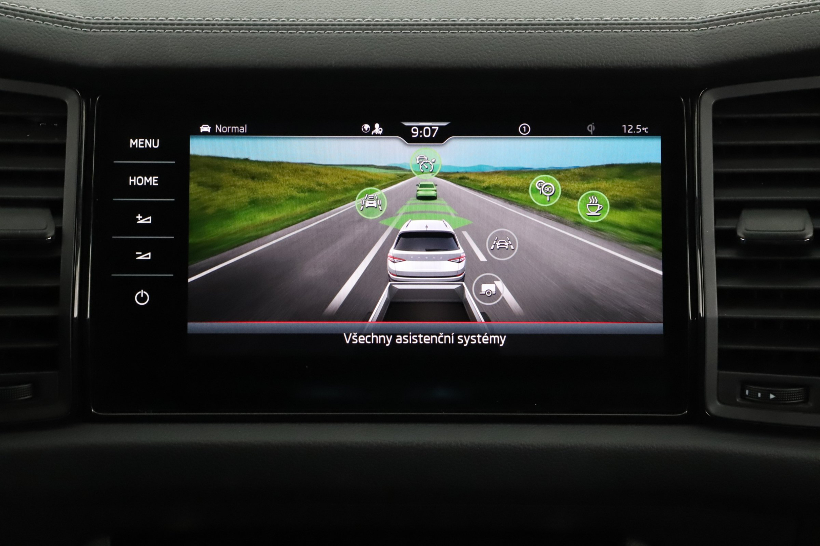 Škoda Kodiaq - 2024