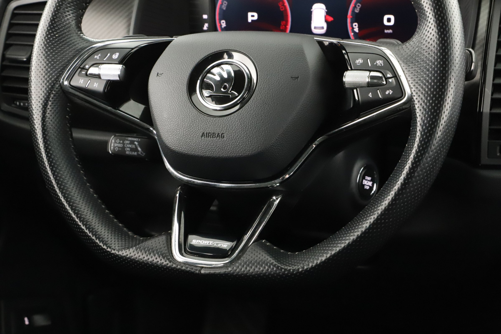 Škoda Kodiaq - 2024