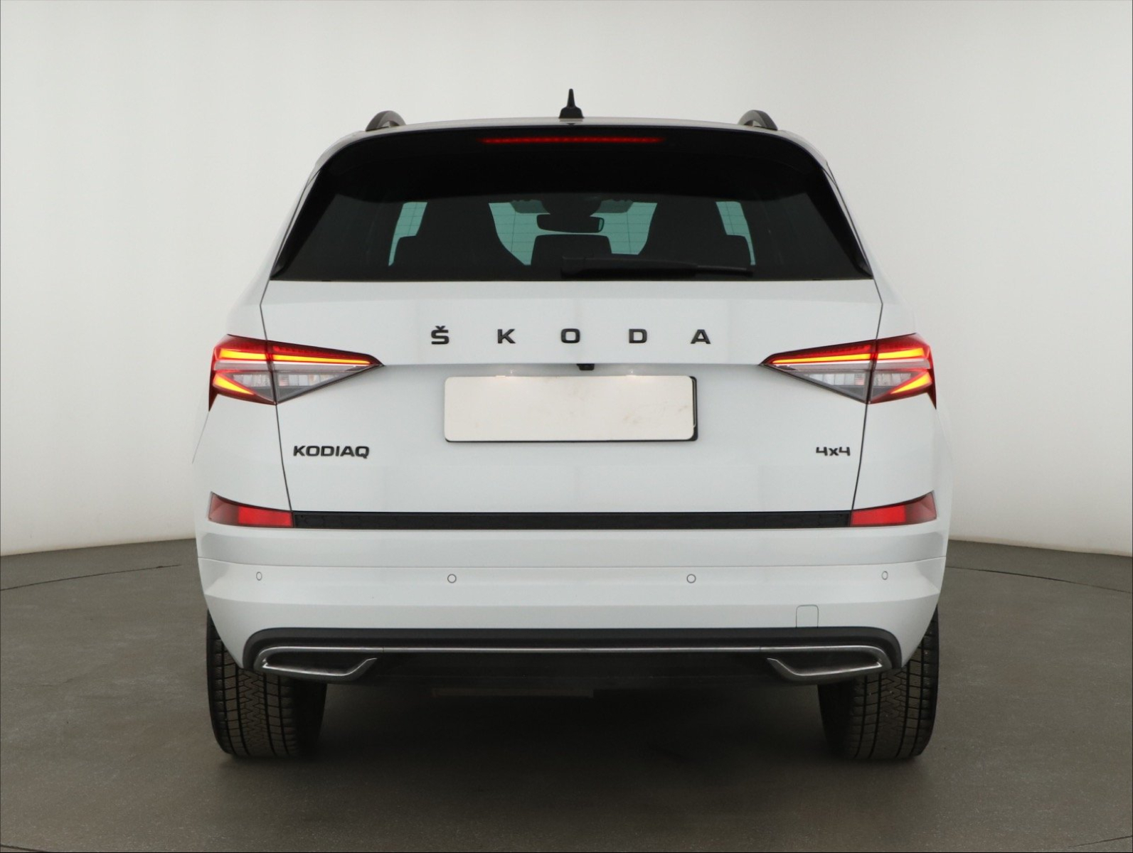 Škoda Kodiaq - 2024