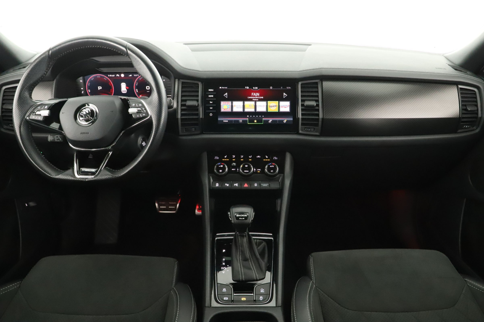 Škoda Kodiaq - 2024