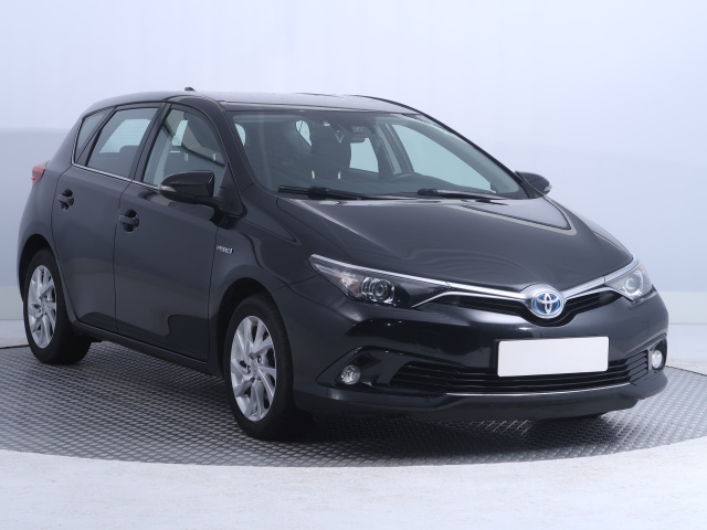 Toyota Auris 2018