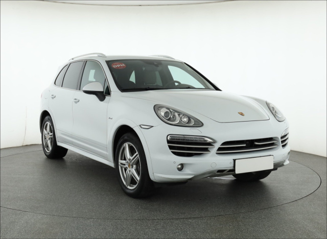 Porsche Cayenne 2014