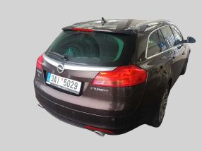 Opel Insignia - 2012
