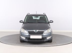 Skoda Fabia - 2011
