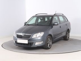 Skoda Fabia - 2011