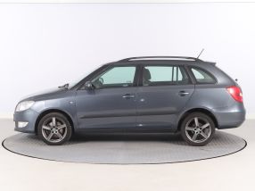 Skoda Fabia - 2011