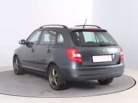 Skoda Fabia - 2011