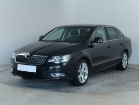 Skoda Superb - 2014