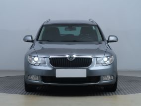 Skoda Superb - 2012