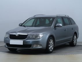Skoda Superb - 2012