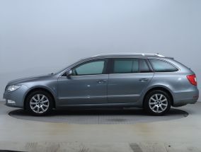 Skoda Superb - 2012