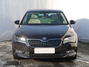 Skoda Superb - 2017