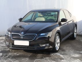 Skoda Superb - 2017