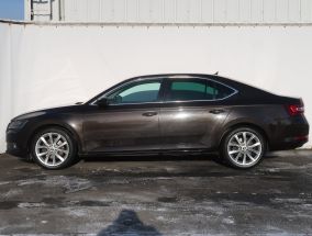Skoda Superb - 2017