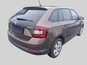 Skoda Rapid Spaceback - 2019