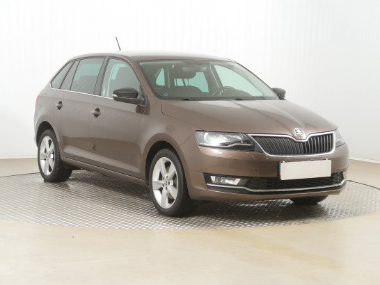 Skoda Rapid Spaceback