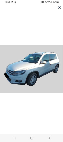 Volkswagen Tiguan 2015