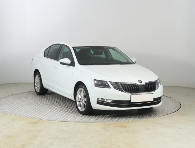 Škoda Octavia 2017
