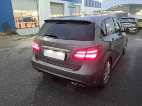 Mercedes-Benz B - 2017