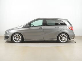 Mercedes-Benz B - 2017