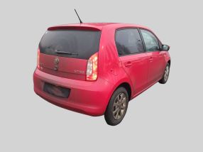 Skoda Citigo - 2014