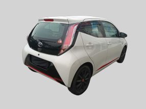 Toyota Aygo - 2017