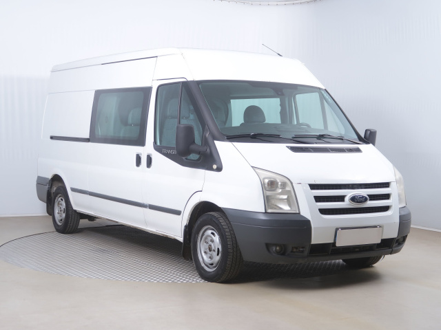 Ford Transit 2011