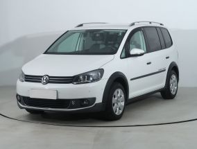 Volkswagen Touran - 2014