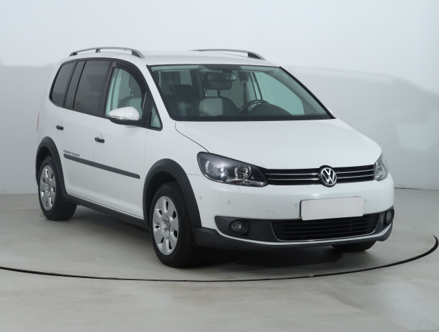 Volkswagen Touran 2014