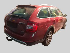 Skoda Octavia Scout - 2017