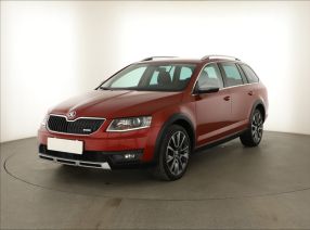 Škoda Octavia Scout - 2017