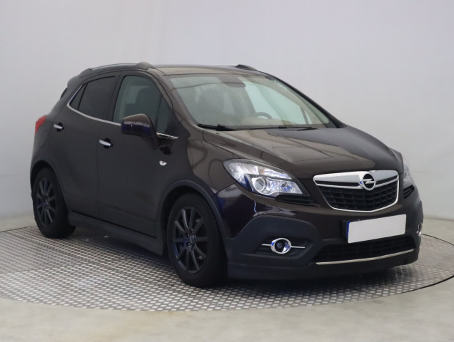 Opel Mokka 2014