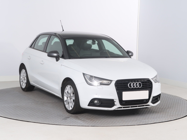 Audi A1 2014