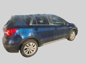 Suzuki SX4 S-Cross - 2020