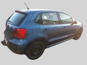 Volkswagen Polo - 2015