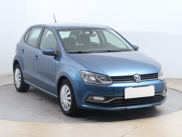 Volkswagen Polo 2015