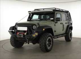 Jeep Wrangler - 2015