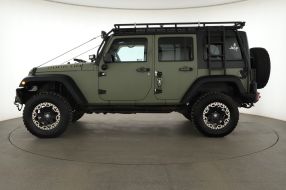 Jeep Wrangler - 2015