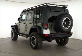 Jeep Wrangler - 2015
