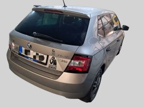 Skoda Fabia - 2016
