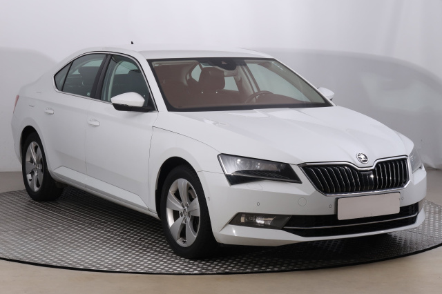 Škoda Superb 2019