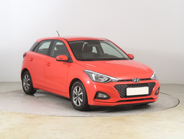 Hyundai i20 2019