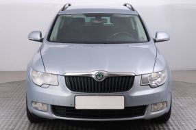 Skoda Superb - 2012
