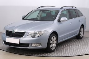 Skoda Superb - 2012