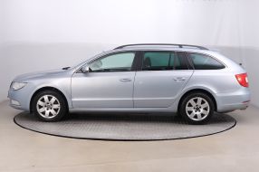 Skoda Superb - 2012