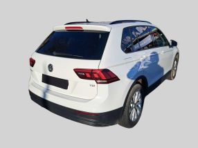 Volkswagen Tiguan - 2017
